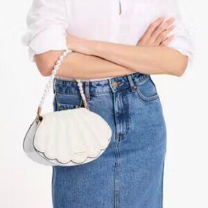 Kate Spade What The Shell 3D Shell Crossbody